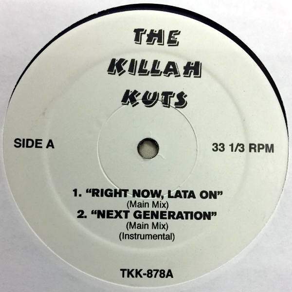 The Killah Kuts-Various