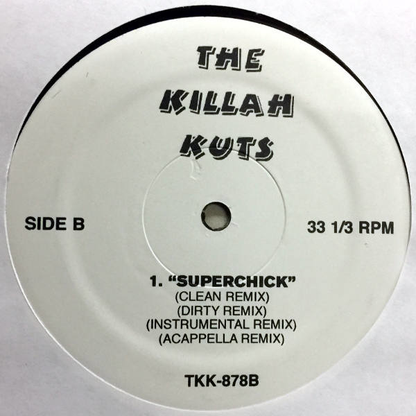 The Killah Kuts-Various_2