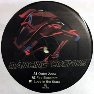 Dj Steve Miller-Dancing Cosmos