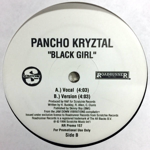 Pancho Krystal-Black Girl_2