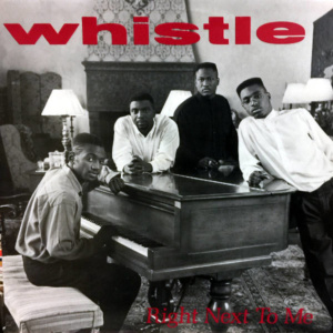 Whistle-Right Next To Me