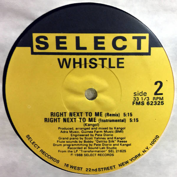 Whistle-Right Next To Me_4