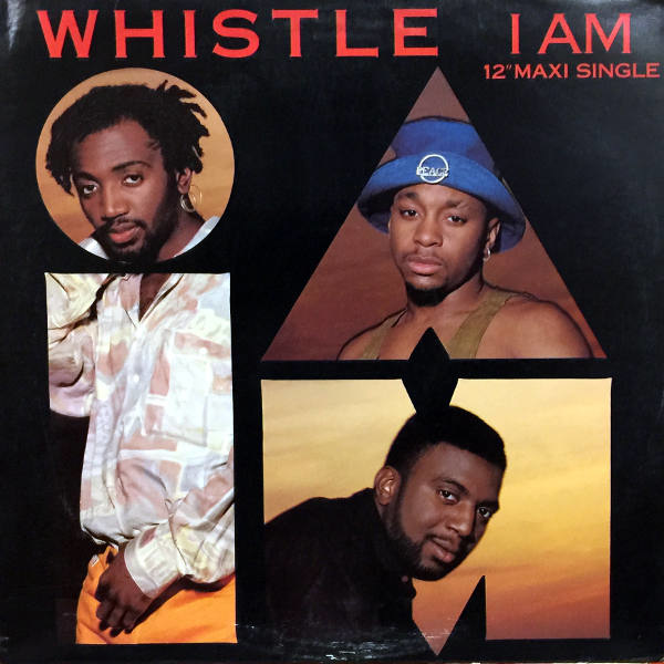 Whistle-I AM