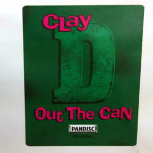 Clay D-Out The Can
