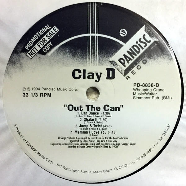 Clay D-Out The Can_3