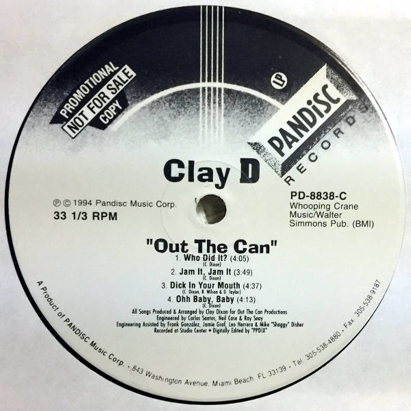 Clay D-Out The Can_4