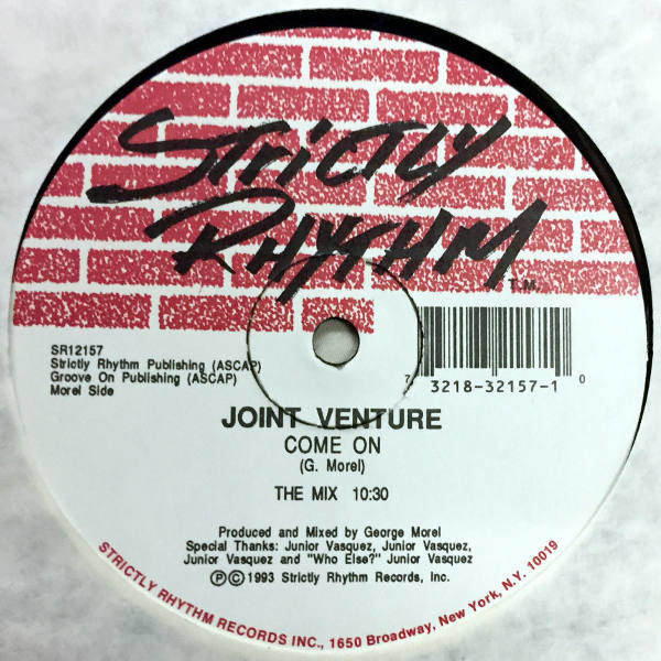 Joint Venture-Come On_2