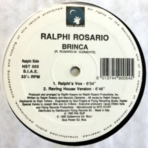 Ralph Rosario-Brinca