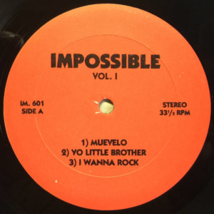 Impossible Vol.1-Various
