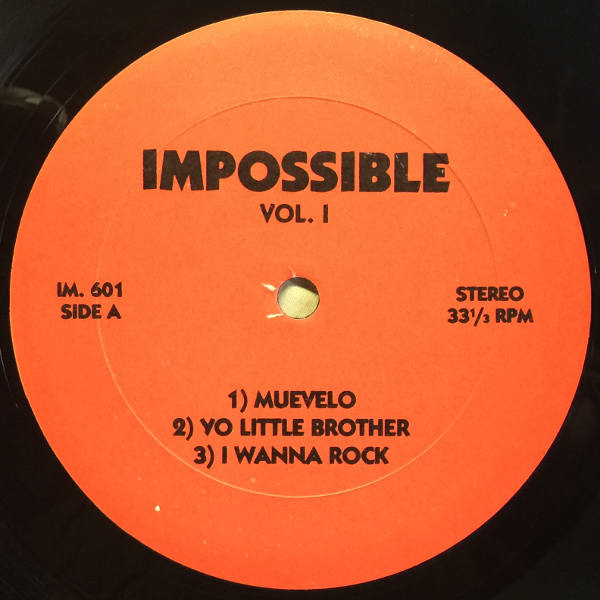 Impossible Vol.1-Various