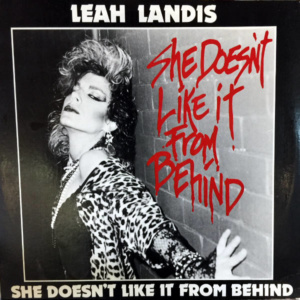 Leah Landis-She Doesn't Like It From Behind