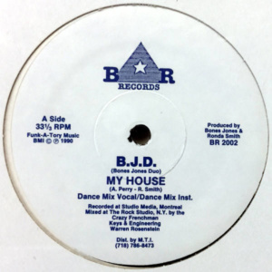 B.J.D.-My House