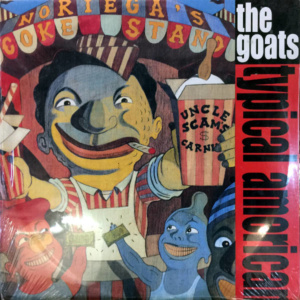 The Goats-Typical American