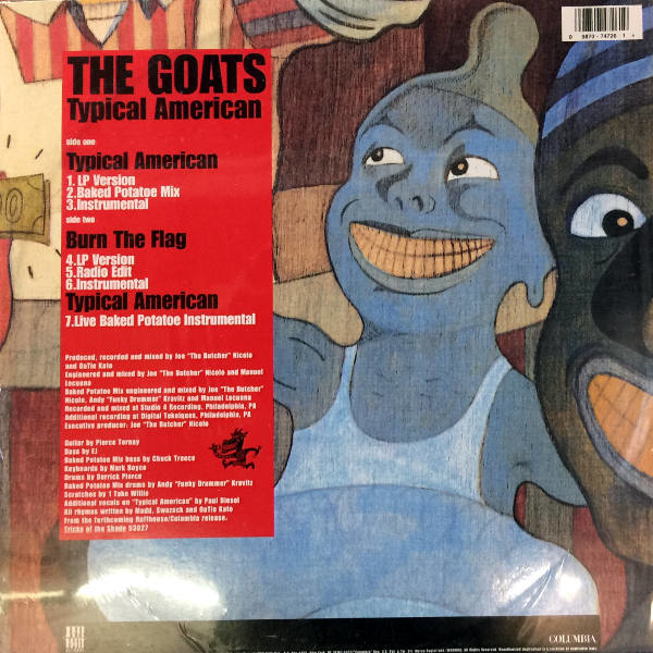 The Goats-Typical American_2