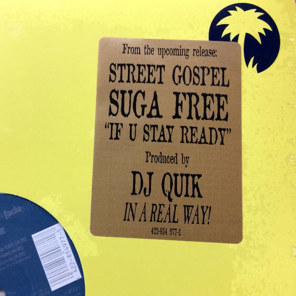 Suga Free-If U Stay Ready_2