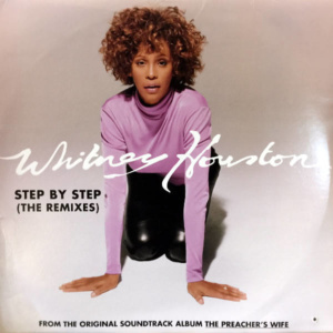 Whitney Houston-Step By Step The Remixes