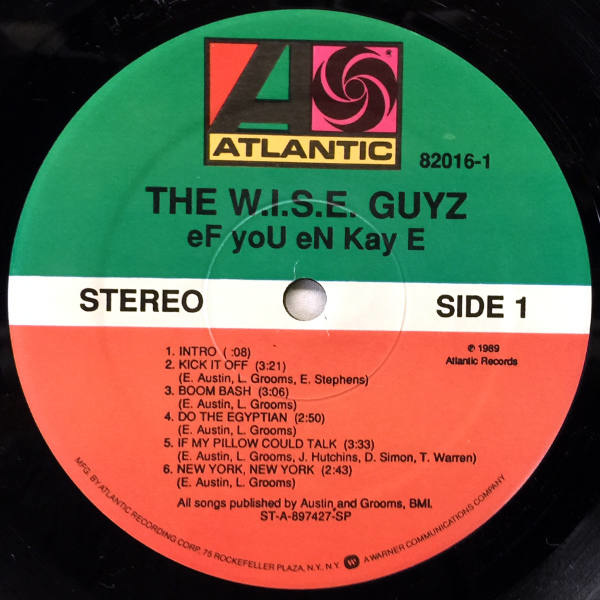 The W.I.S.E. Guyz-eF yoU eN Kay E_3