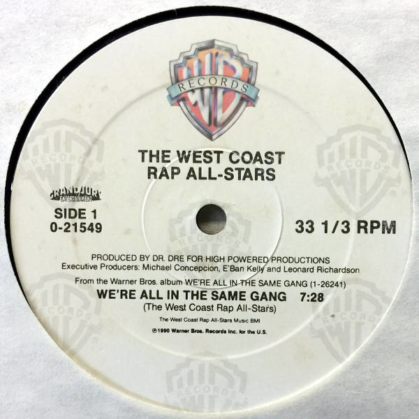 The West Coast Rap All-Stars-We're All In The Same Gang_3