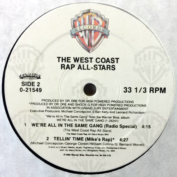 The West Coast Rap All-Stars-We're All In The Same Gang_4