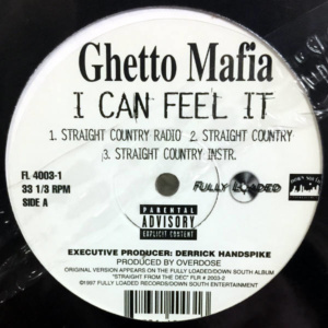 Ghetto Mafia-Straight Country-I Got Yay