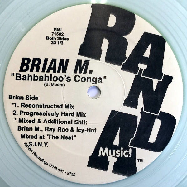 Brian M.- Me & My Drum-Bahbahloo's Conga_2