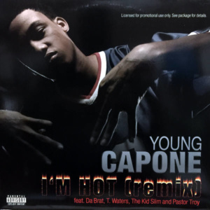 Young Capone-I'm Hot Remix