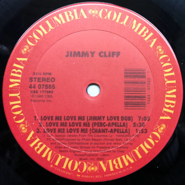 Jimmy Cliff-Love Me Love Me_4