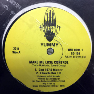 Yummy-Blown Up- Make Me Lose Control