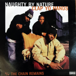 Naughty By Nature-Clap Yo Hands