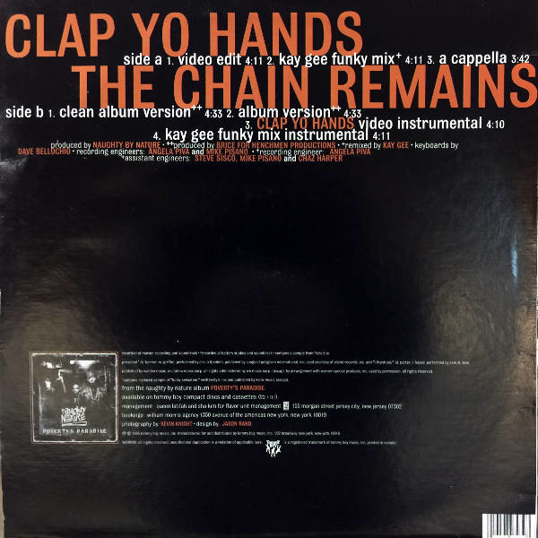 Naughty By Nature-Clap Yo Hands_2