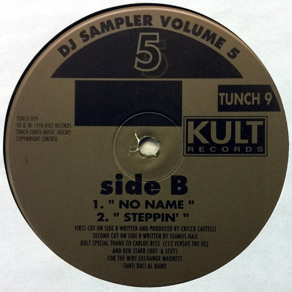 Dj Sampler Volume 5-Various_2