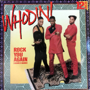 Whodini-Rock You Again (Again & Again)