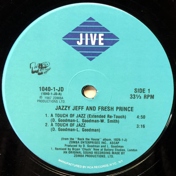 Dj Jazzy Jeff & The Fresh Prince-A Touch Of Jazz_3