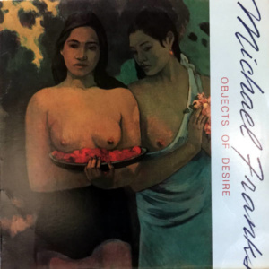 Michael Franks-Objects Of Desire