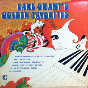 Earl Grant-Earl Grant's Golden Favorites