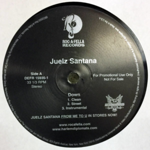 Juelz Santana-Down