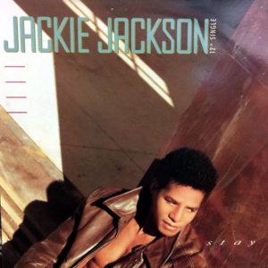 Jackie Jackson-Stay