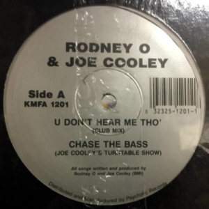 Rodney O & Joe Cooley-U Dont Hear Me Tho'