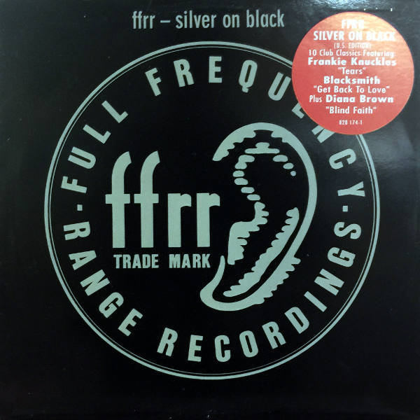 FFRR-Silver On Back-Various