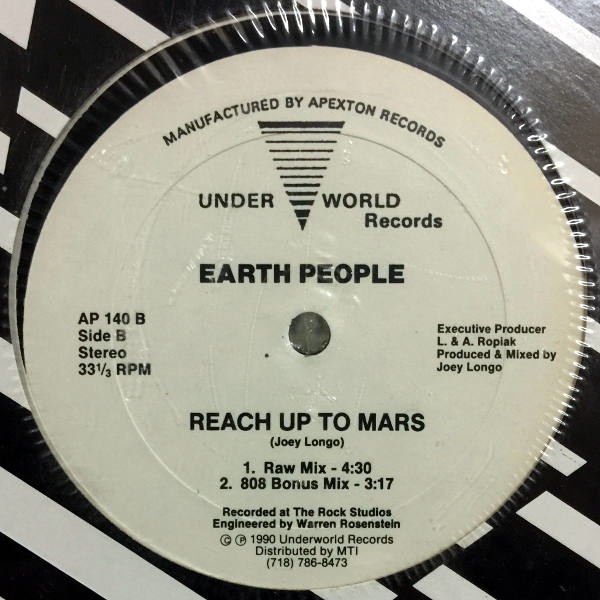 Earth People-Reach Up To Mars_2