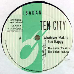 Ten City-Whatever Makes You Happy