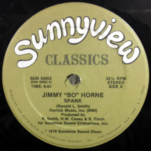 Jimmy Bo Horne-Spank-Is It In