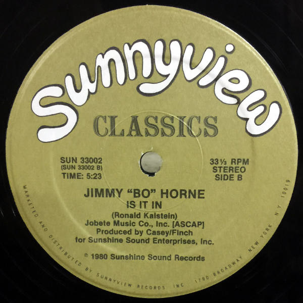 Jimmy Bo Horne-Spank-Is It In_2