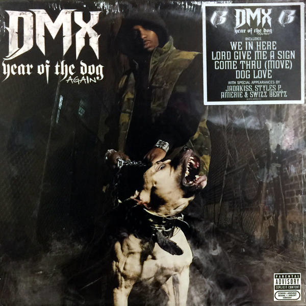 DMX-Year Of The Dog Again