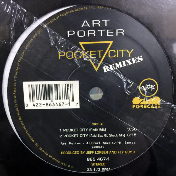 Art Porter-Pocket City Remixes_2