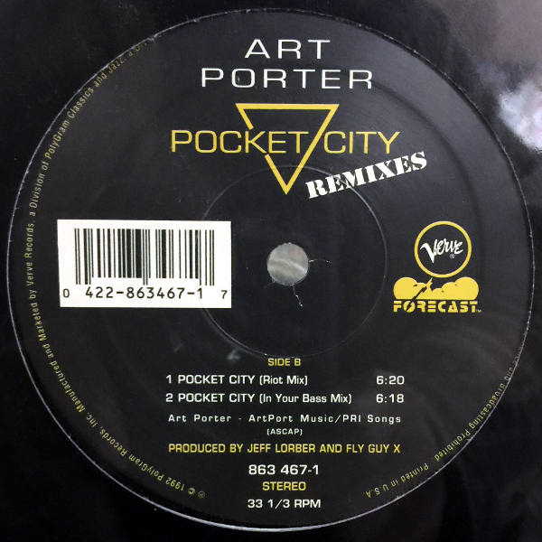 Art Porter-Pocket City Remixes_3