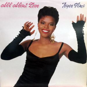 Joyce Sims-All About Love