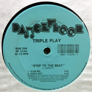 Triple Play-Step To The Beat