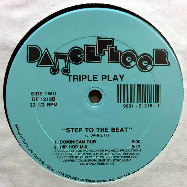 Triple Play-Step To The Beat_2