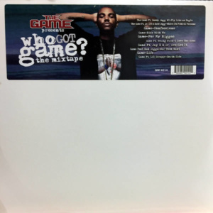 The Game-Who Got Game? The Mixtape